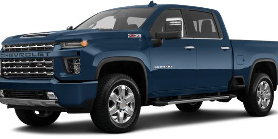 CHEVROLET SILVERADO HD 2023 1GC4YVEYXPF159749 image